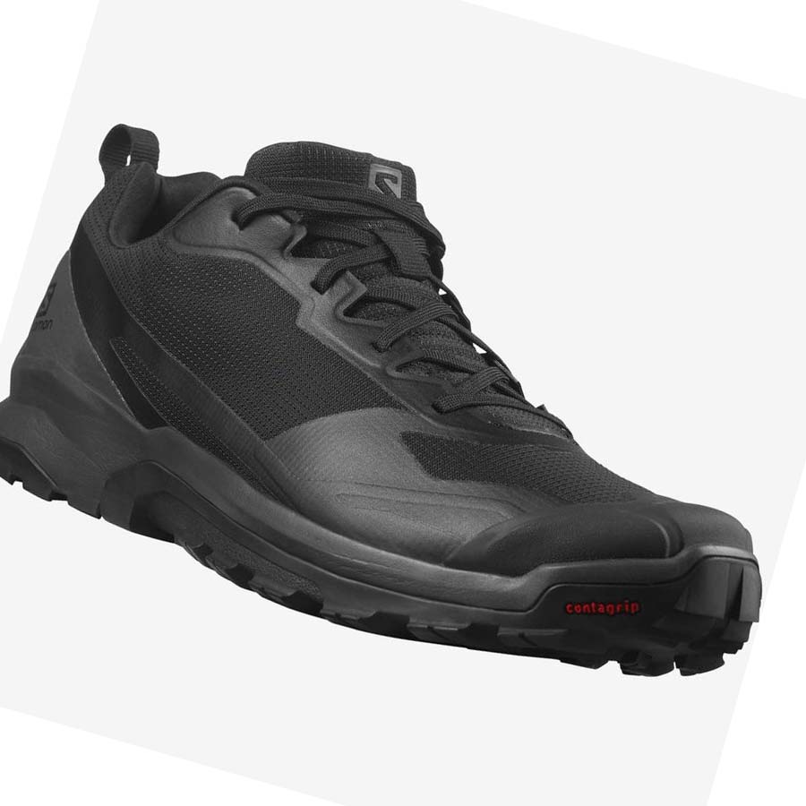 Tenis Para Trail Running Salomon XA COLLIDER 2 Hombre Negros | MX 3534VRW